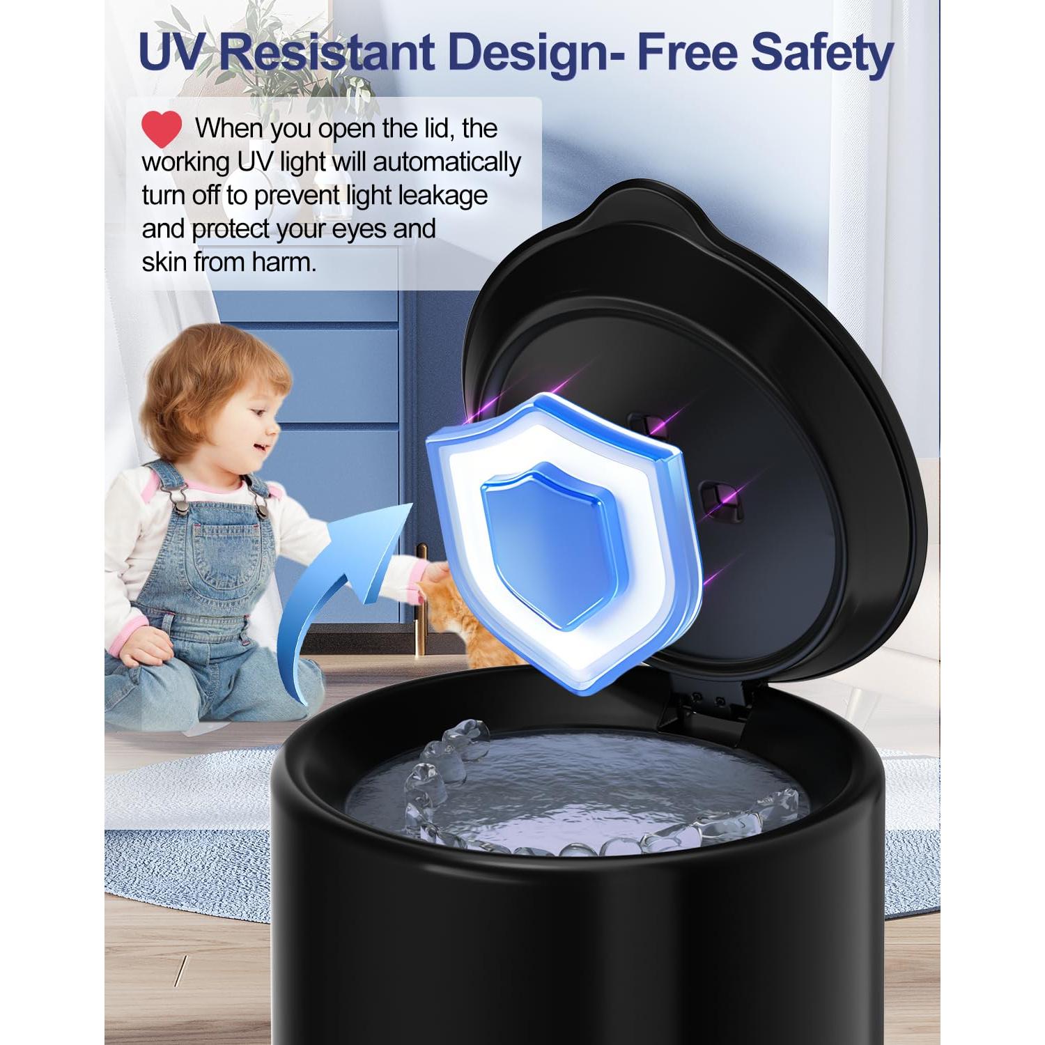 Limpiador Ultrasónico de Retenedores TEGANCE 200ML 48kHz