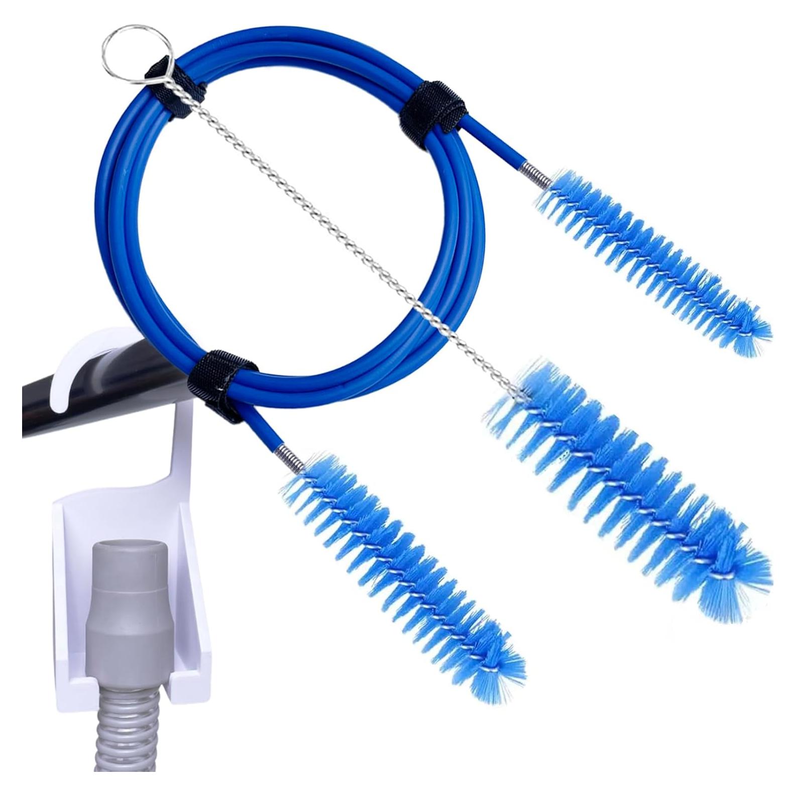 Kit de Limpieza CPAP SHUNYI - Cepillo Doble Extremo 15-19mm