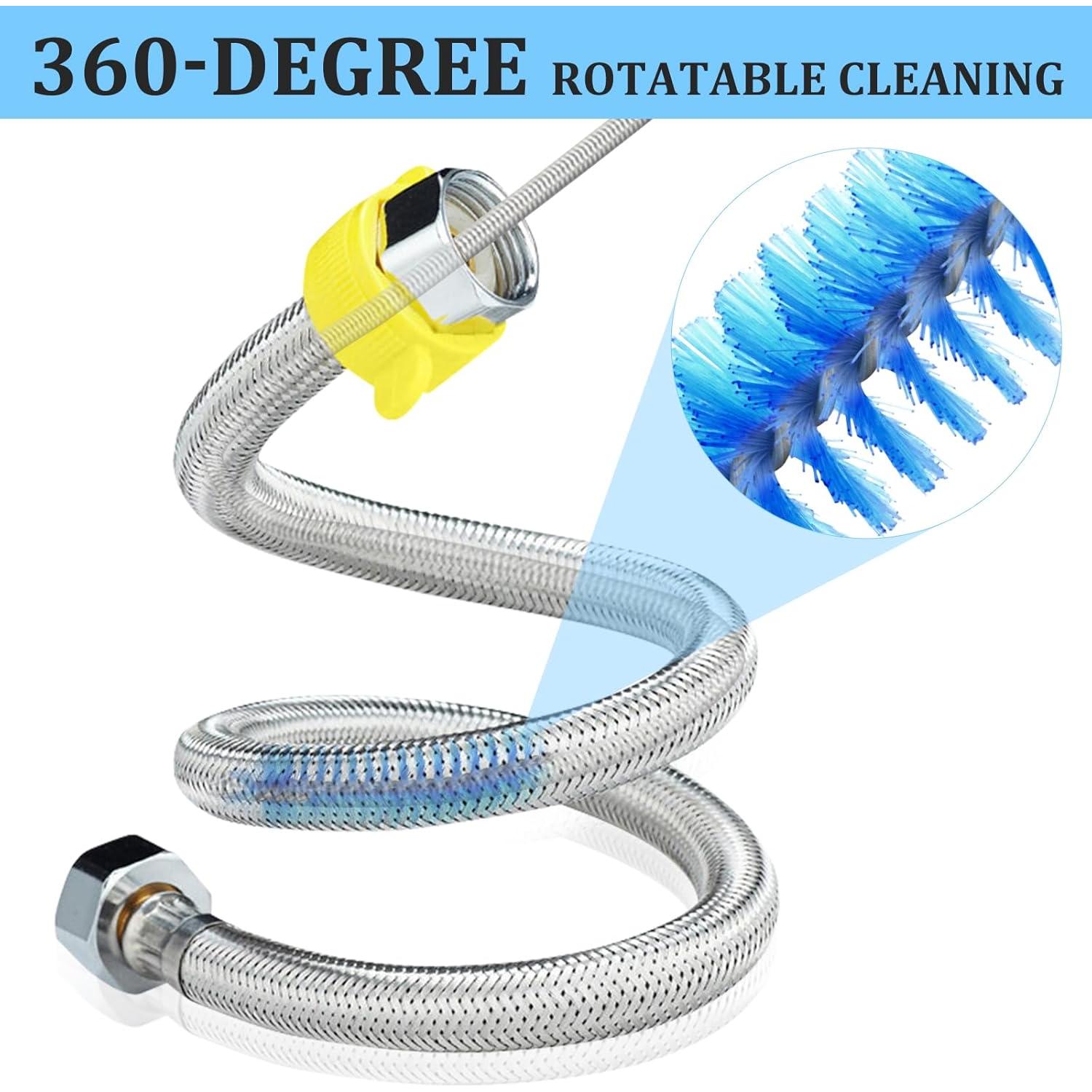 Cepillo de limpieza CPAP ValueBargain 2.13m para mangueras