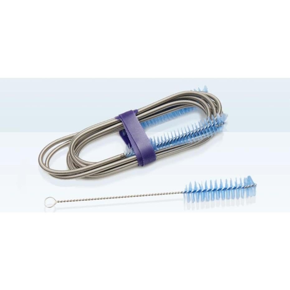 Juego de limpieza CPAP: 30 días de jabón, cepillos y colgador