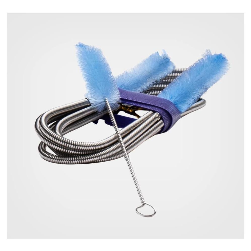 Juego de Cepillos de Limpieza CPAP Soap - 2 Piezas, Cerdas Suaves