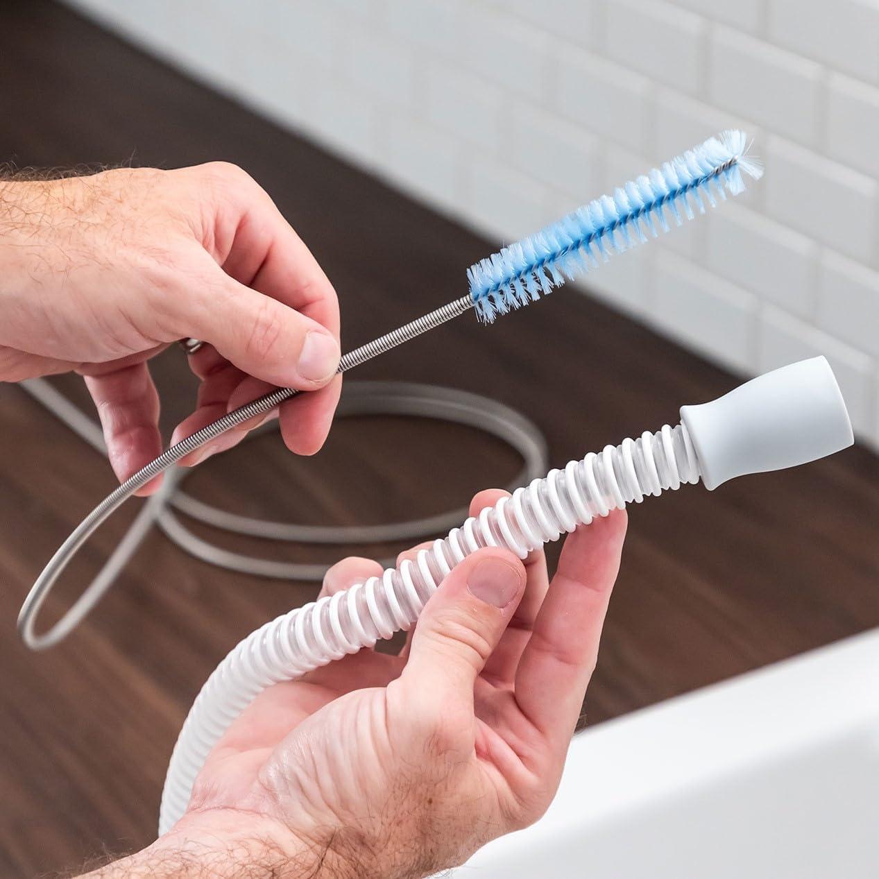 Juego de Cepillos de Limpieza CPAP Soap - 2 Piezas, Cerdas Suaves