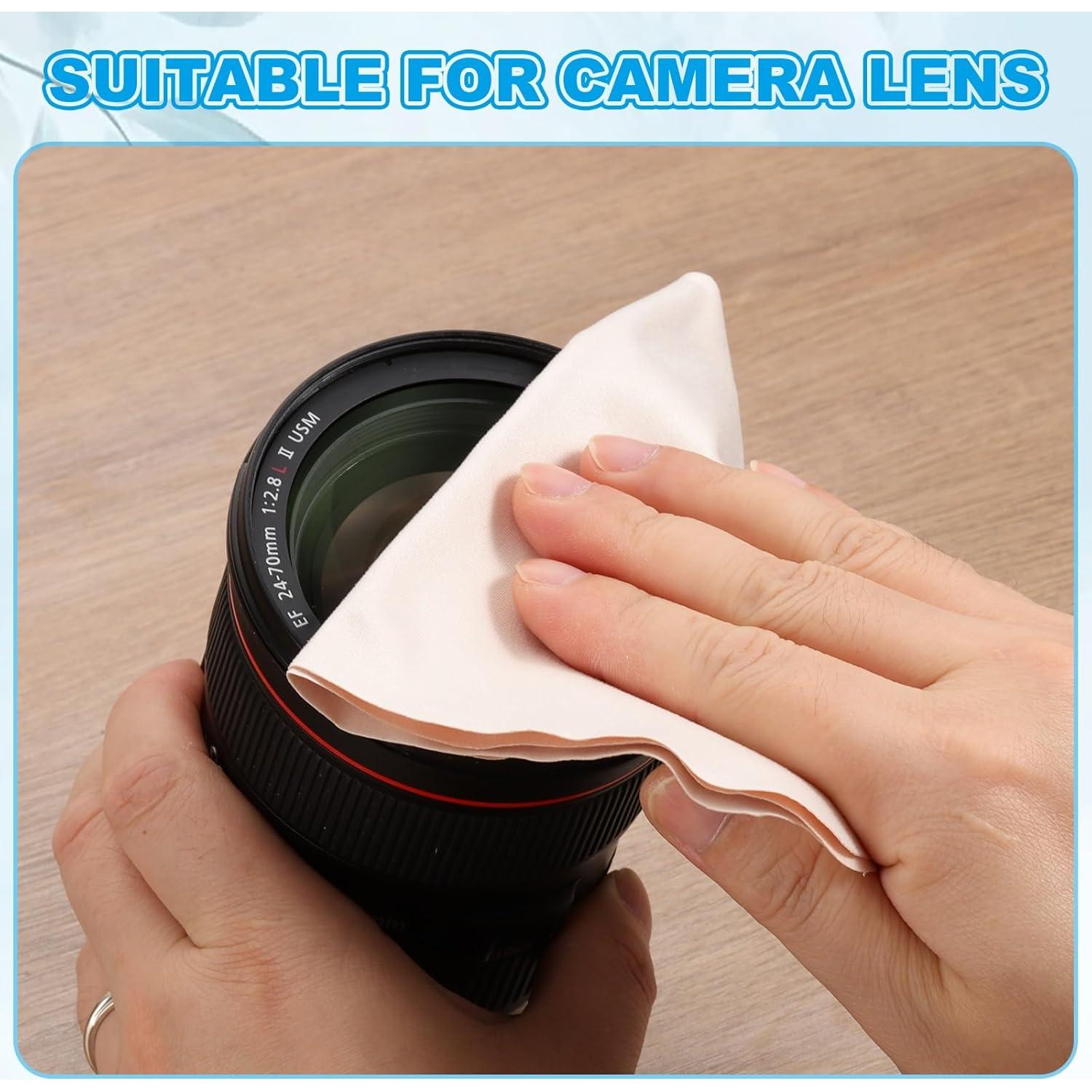 Paño de limpieza microfibra PATIKIL 19.5 x 22.9 cm 2 Pcs