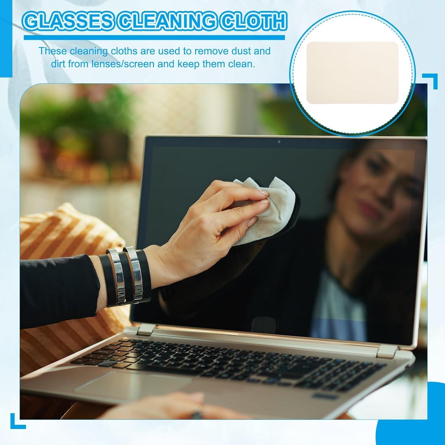 Paño de limpieza microfibra PATIKIL 19.5 x 22.9 cm 2 Pcs