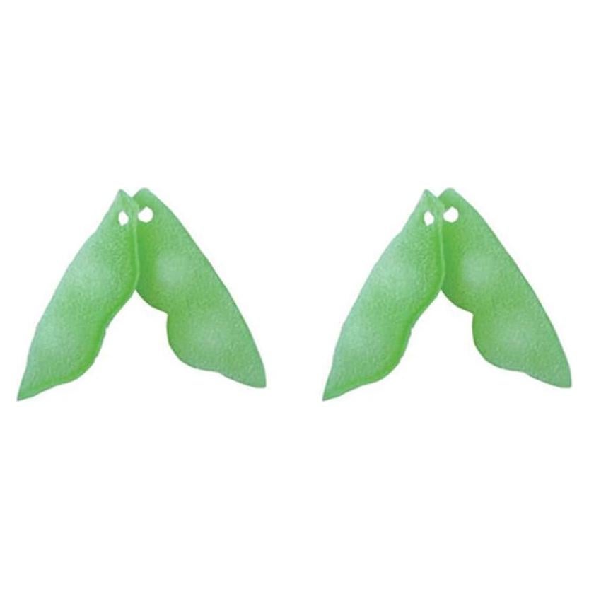 Juego de 4 Esponjas de Limpieza Marna en Forma de Frijol