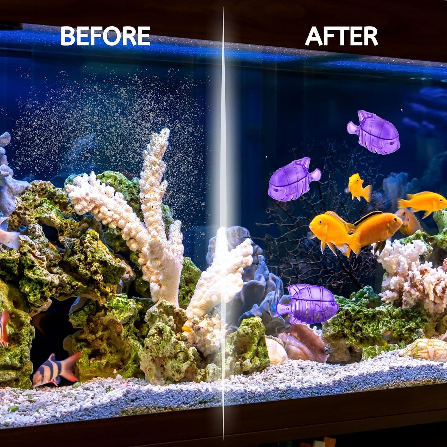 Limpiadores Universales Nispira 24 Piezas para Humidificadores