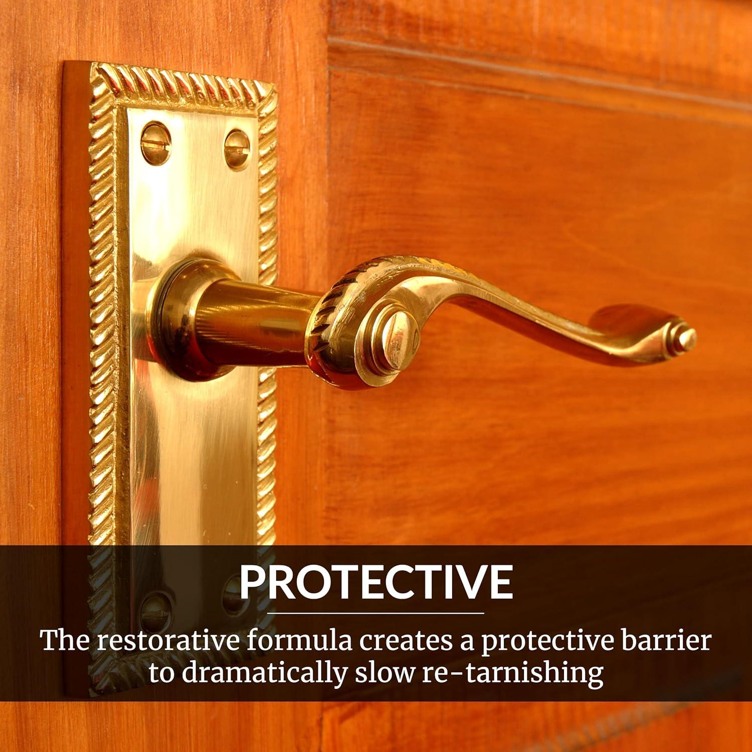 Pulidor y Limpiador de Latón Hope's 236.6 ml - Multi-Superficie