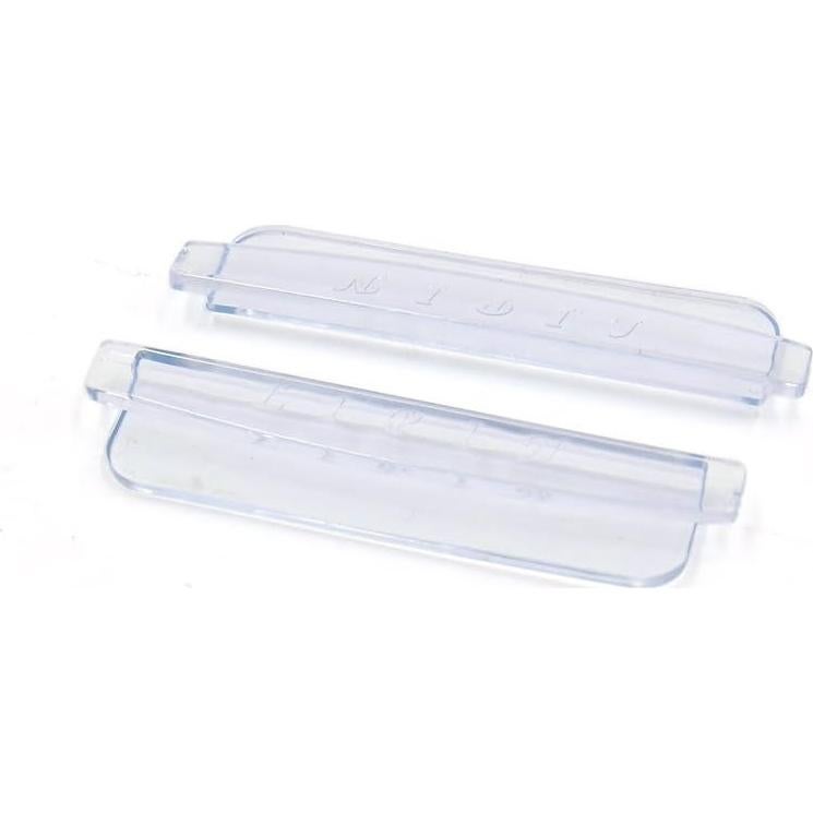 Protector de Bordes de Puerta de Automóvil uxcell 8 Piezas