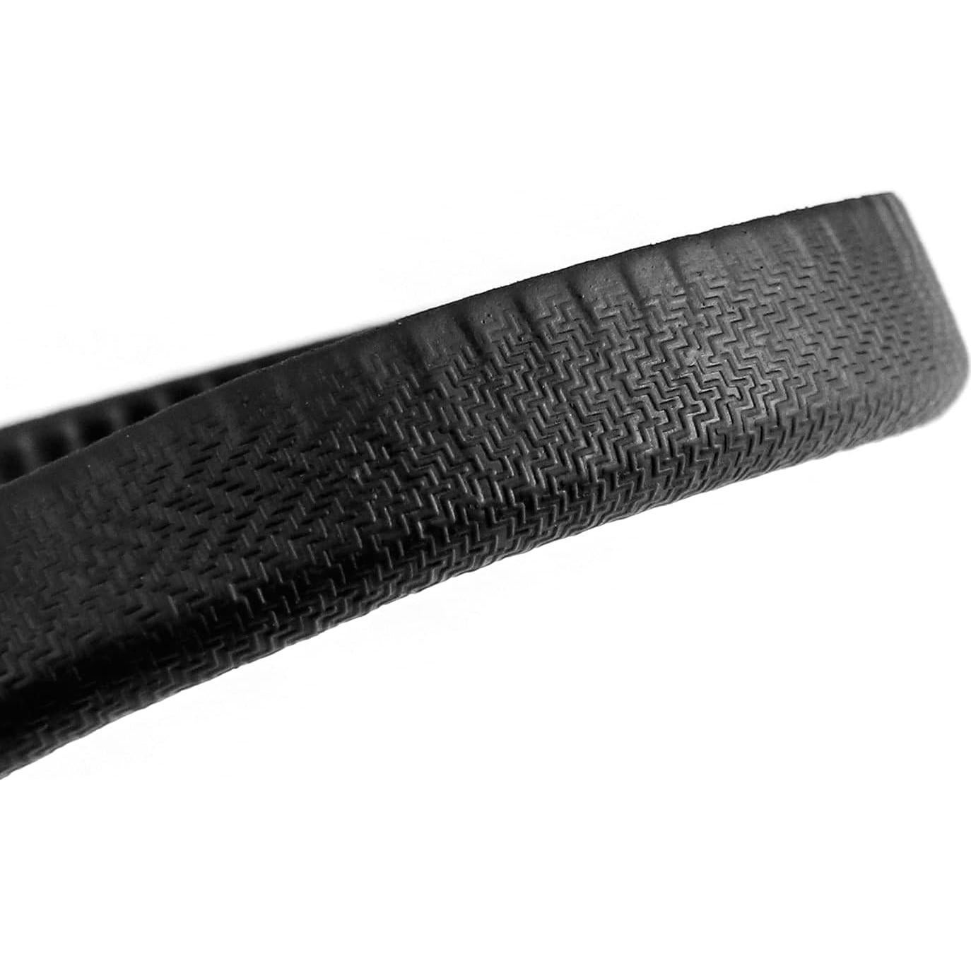 Tira de Sello de Caucho QWORK 40 Pies para Autos y Barcos