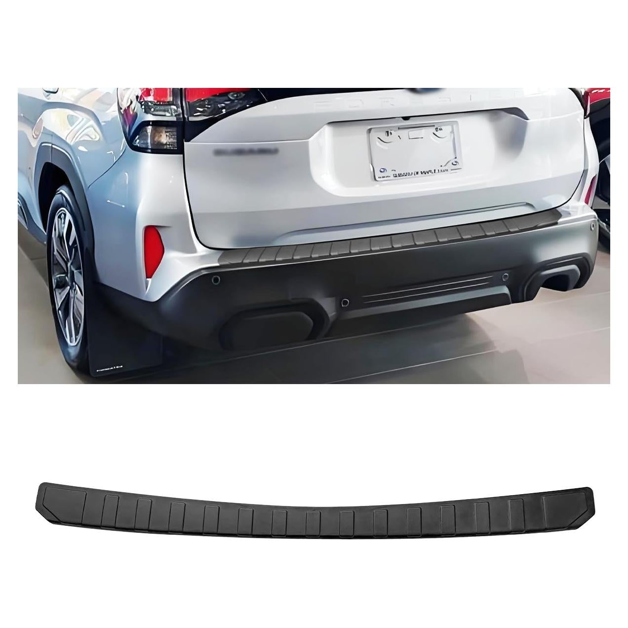 Protector Parachoques Trasero Tybock para Subaru Forester 2025-2026