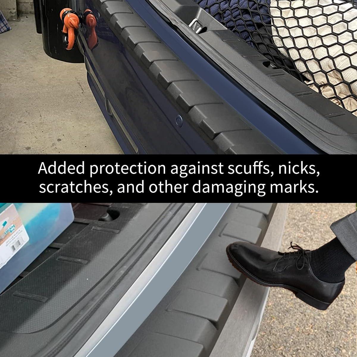 Protector Parachoques Trasero Tybock para Subaru Forester 2025-2026