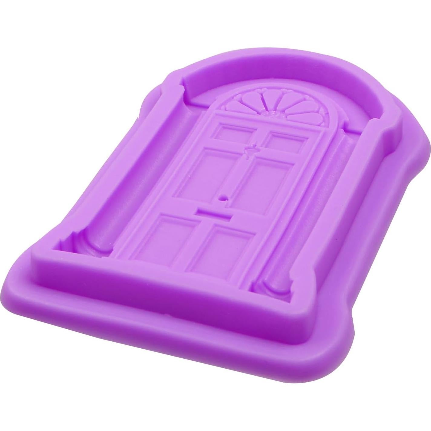 Moldes de Silicona Casa Nórdica Infovox Set de 3 para Fondant