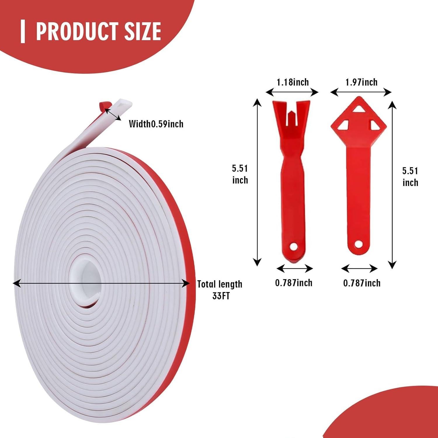 Kit de Rejilla para Ventanas Coositel 10.06 m PVC Blanco