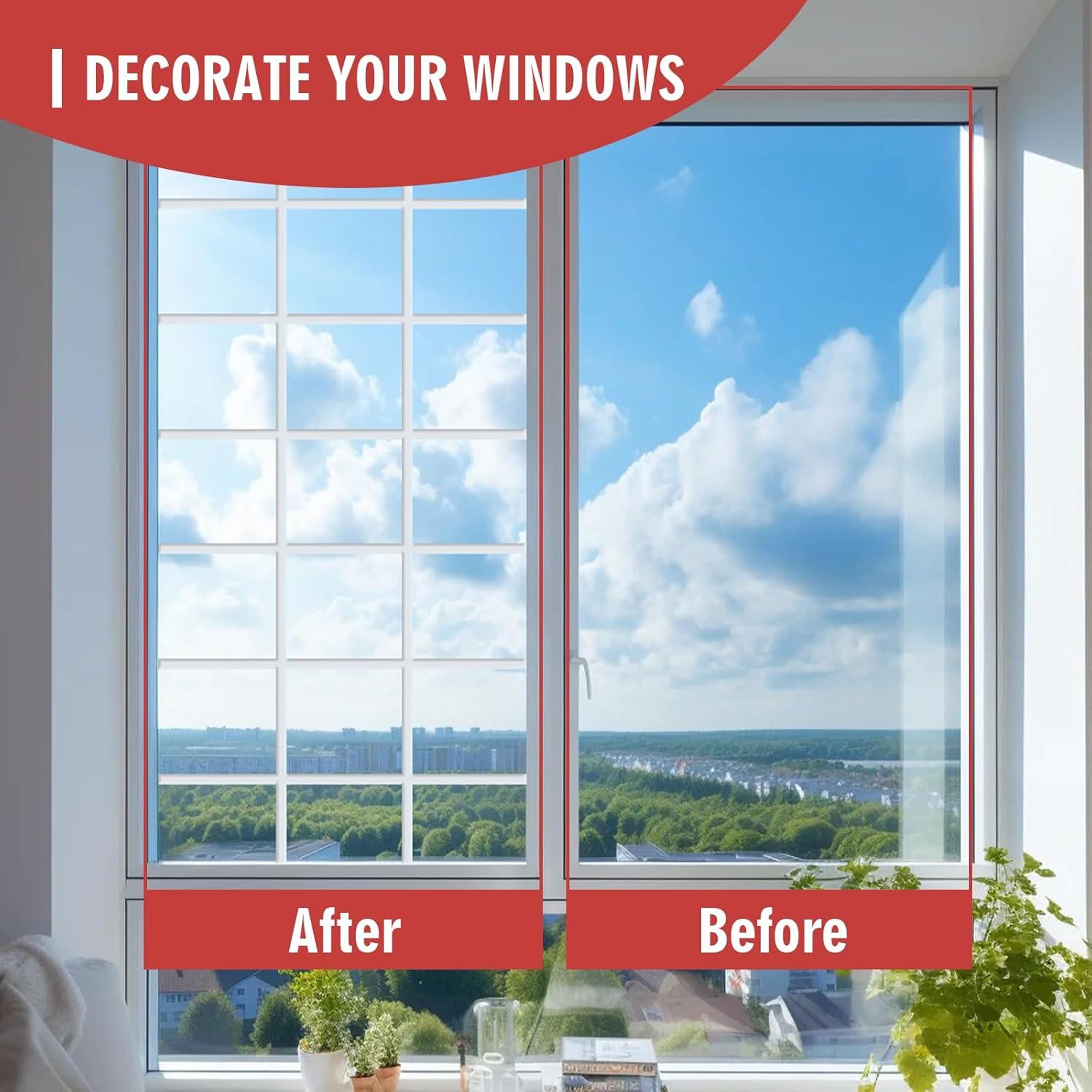 Kit de Rejilla para Ventanas Coositel 10.06 m PVC Blanco