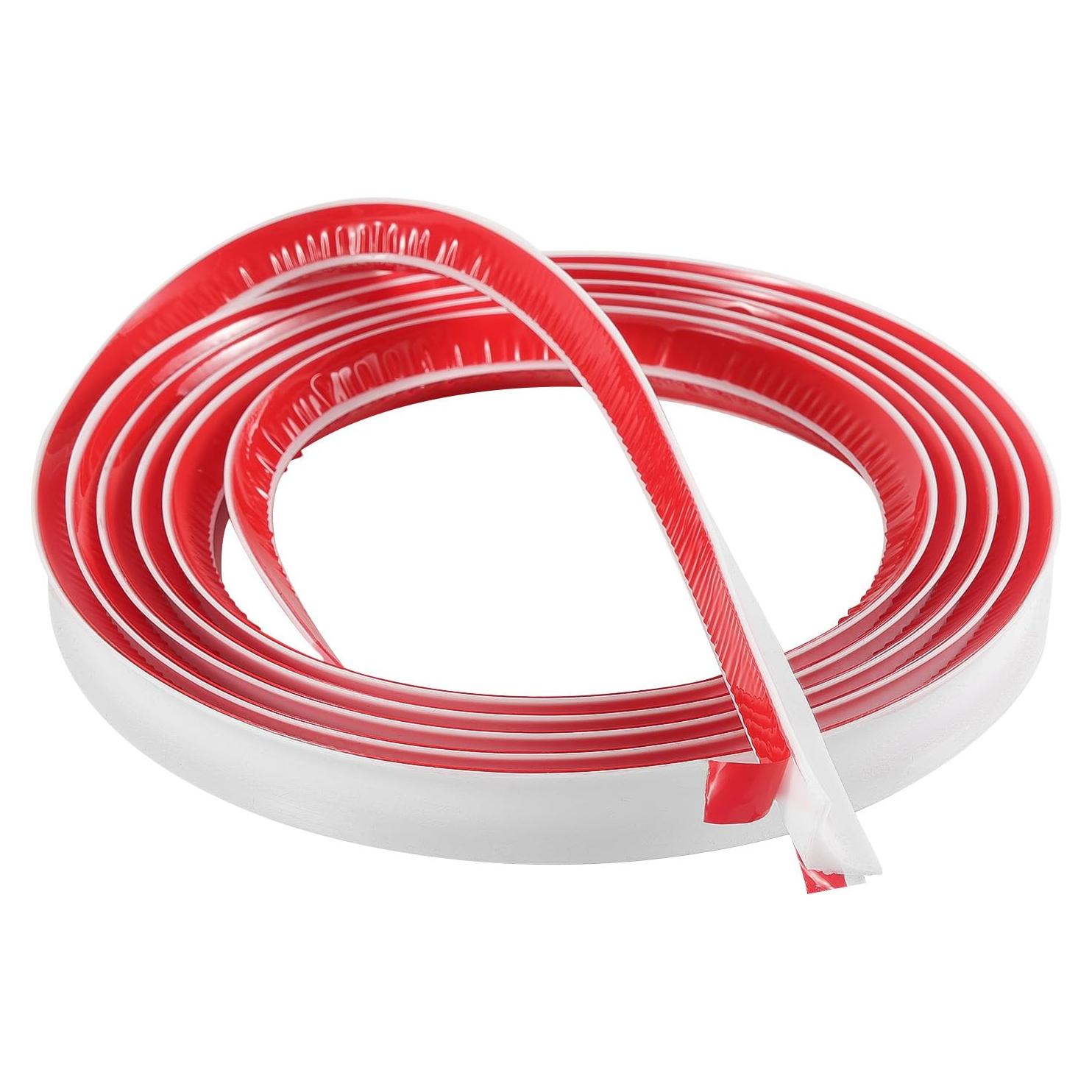 Moldura Flexible de Cuarto Redondo Penitue 303x1.4cm Silicona