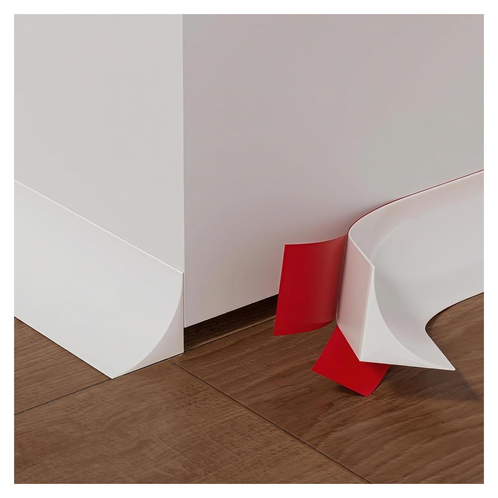 Moldura Cuarterona Flexible Luya 199.5 cm Autoadhesiva