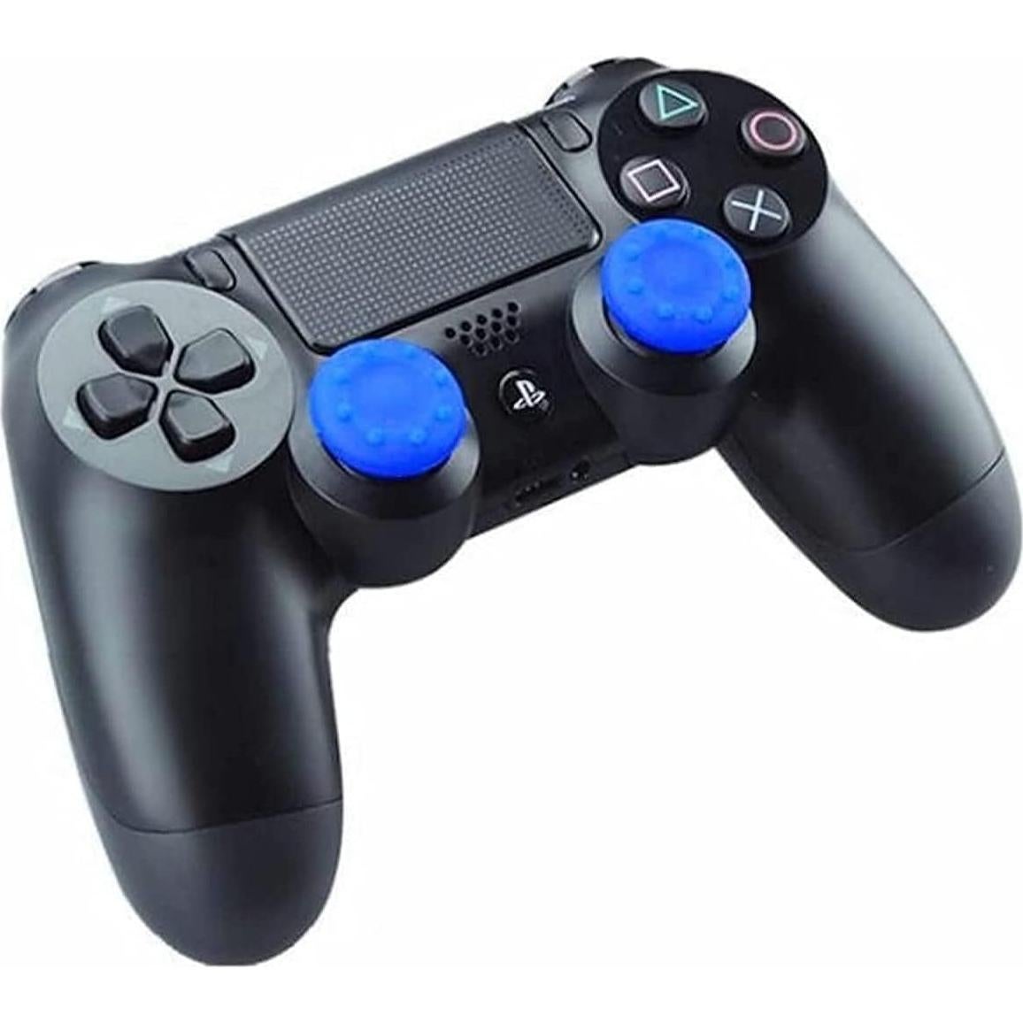 Paquete de 24 Tapas de Silicona Antideslizantes Kongchan para Joystick