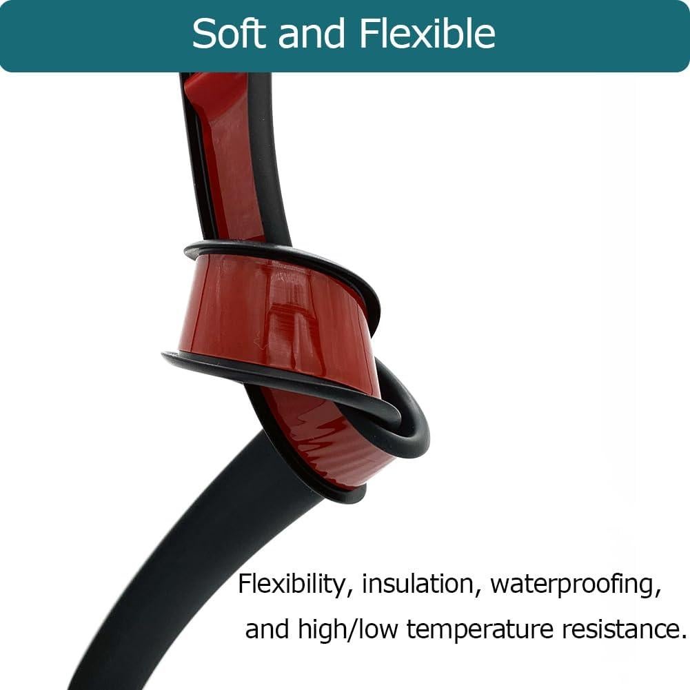 Banda de Bisel Autoadhesiva Tintvent 1.9 cm x 6.1 m Negra