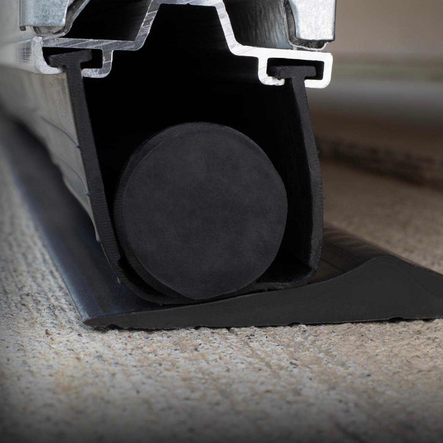 Sello de Umbral de Puerta de Garaje Storm Shield 3 m - PVC