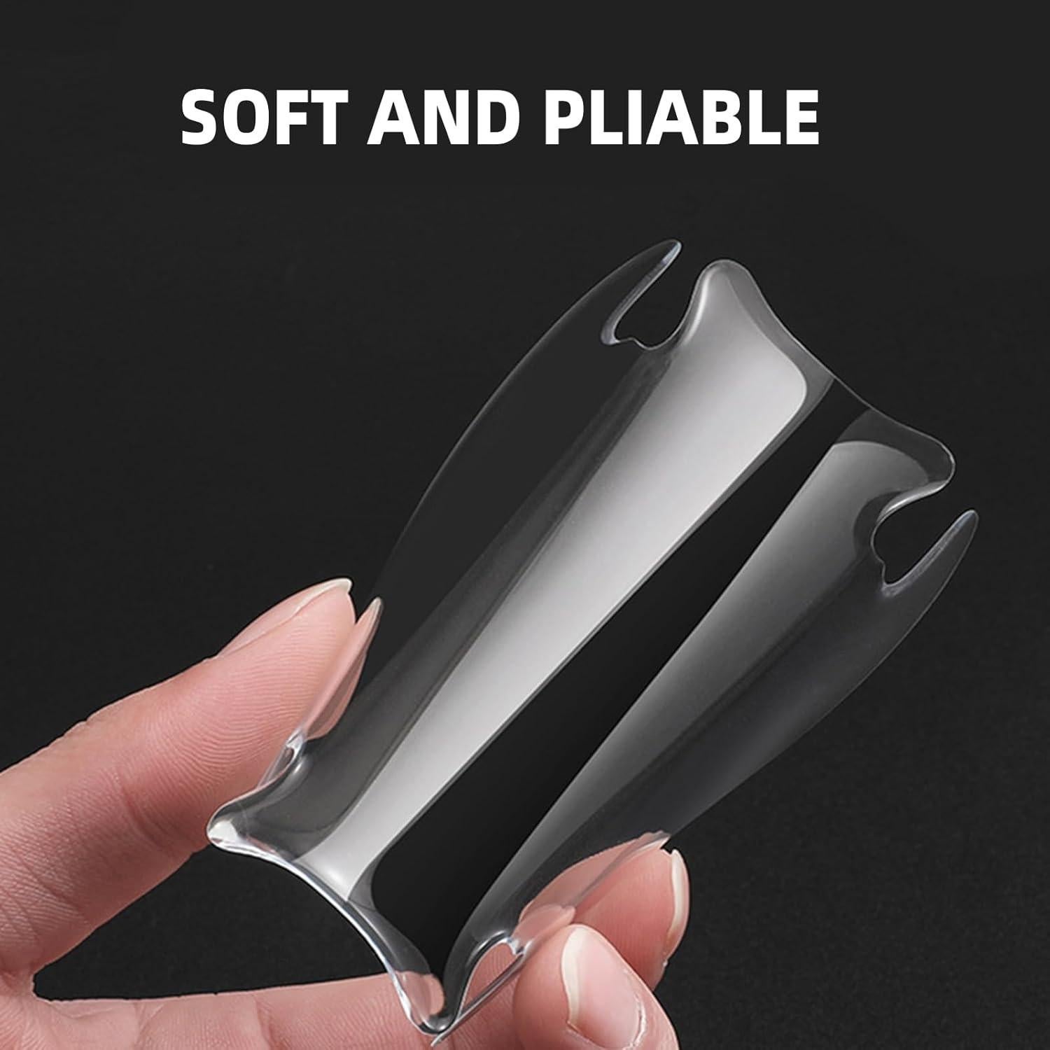 Protector de Manija de Puerta de Auto Meorain 8PCS Transparente