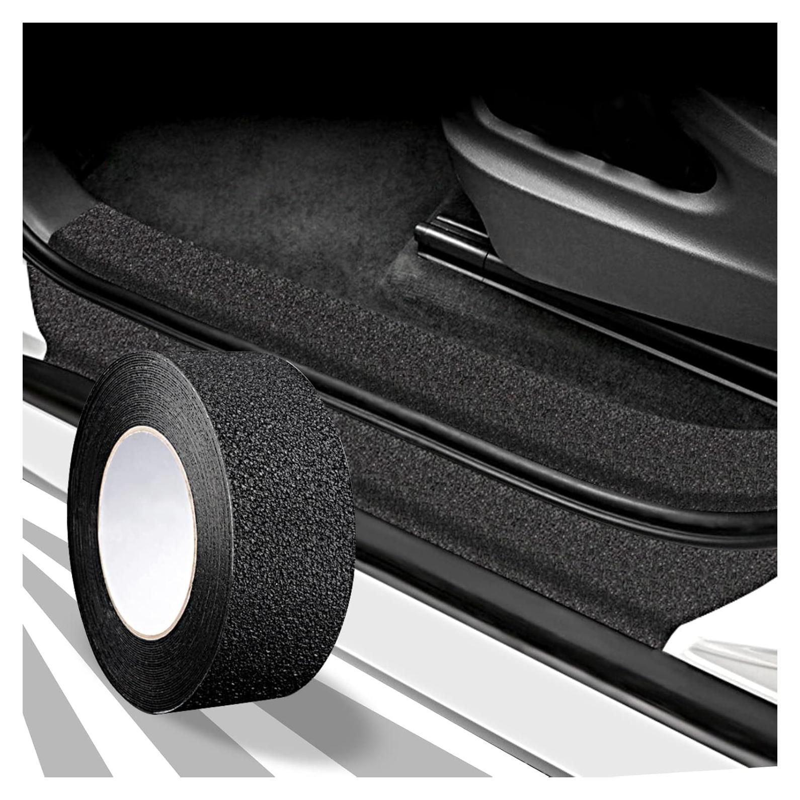 Protector de Umbral de Puerta de Coche Ajxn 5m Antideslizante