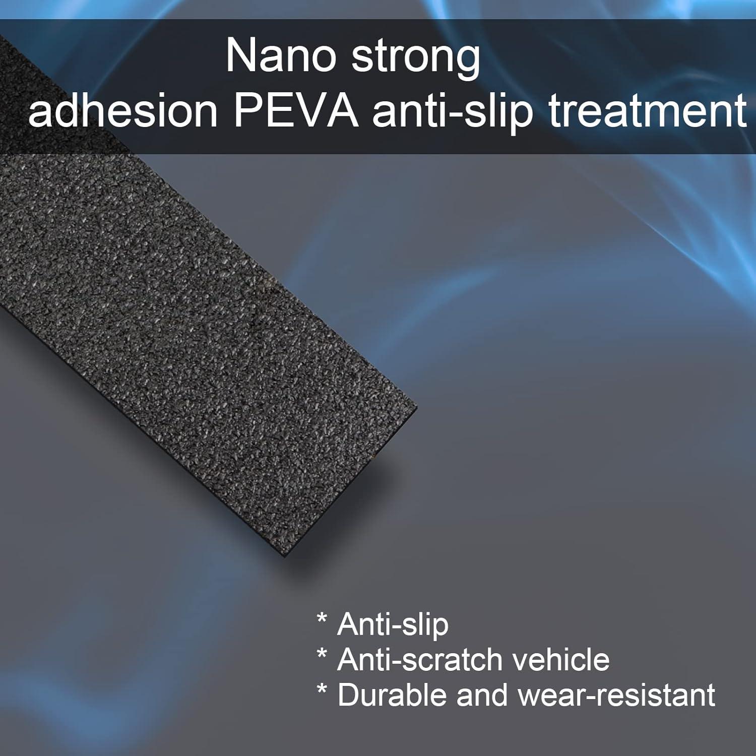 Protector de Umbral de Puerta de Coche Ajxn 5m Antideslizante