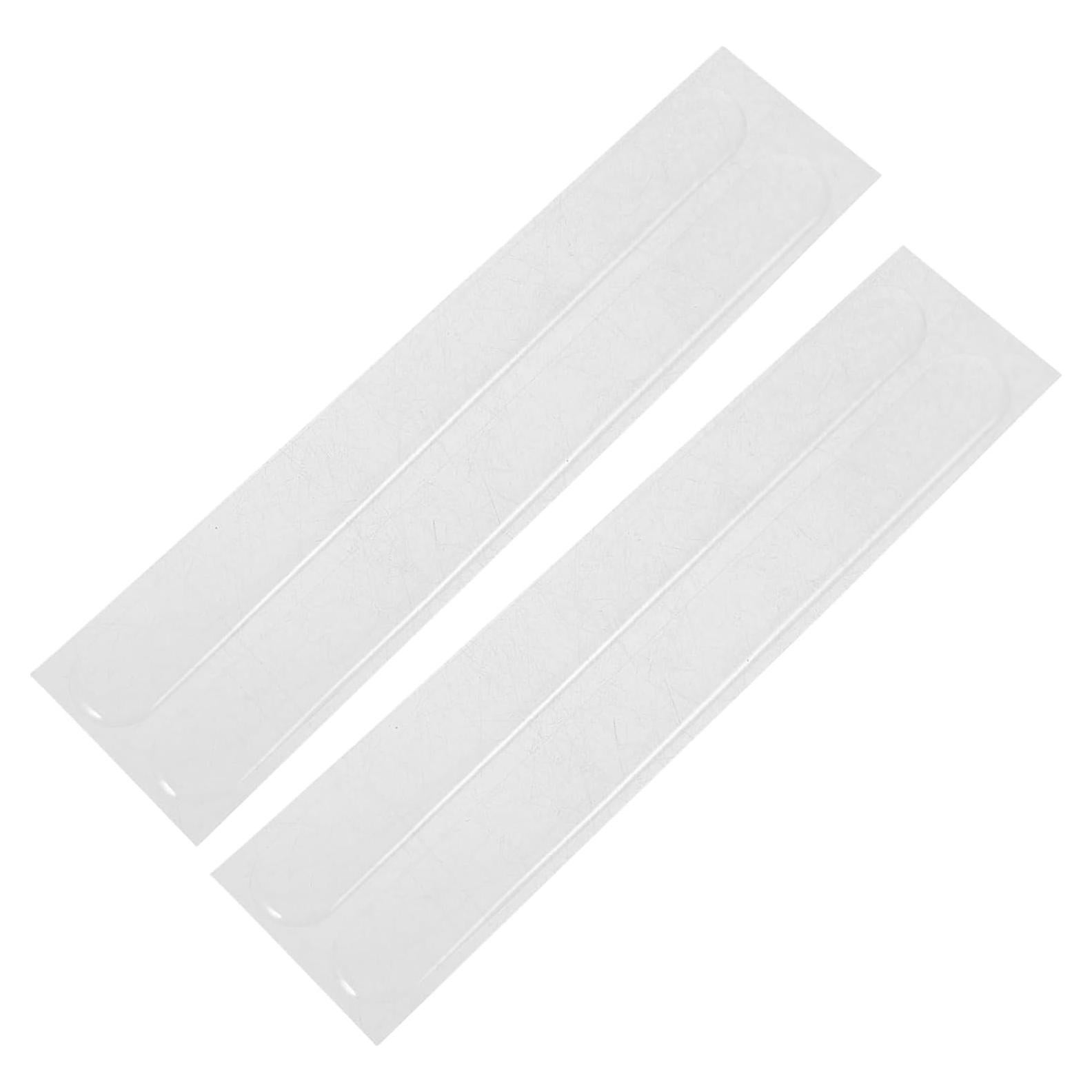 2 Tiras Protectores de Parachoques GETAJGHSD para Puertas de Coche