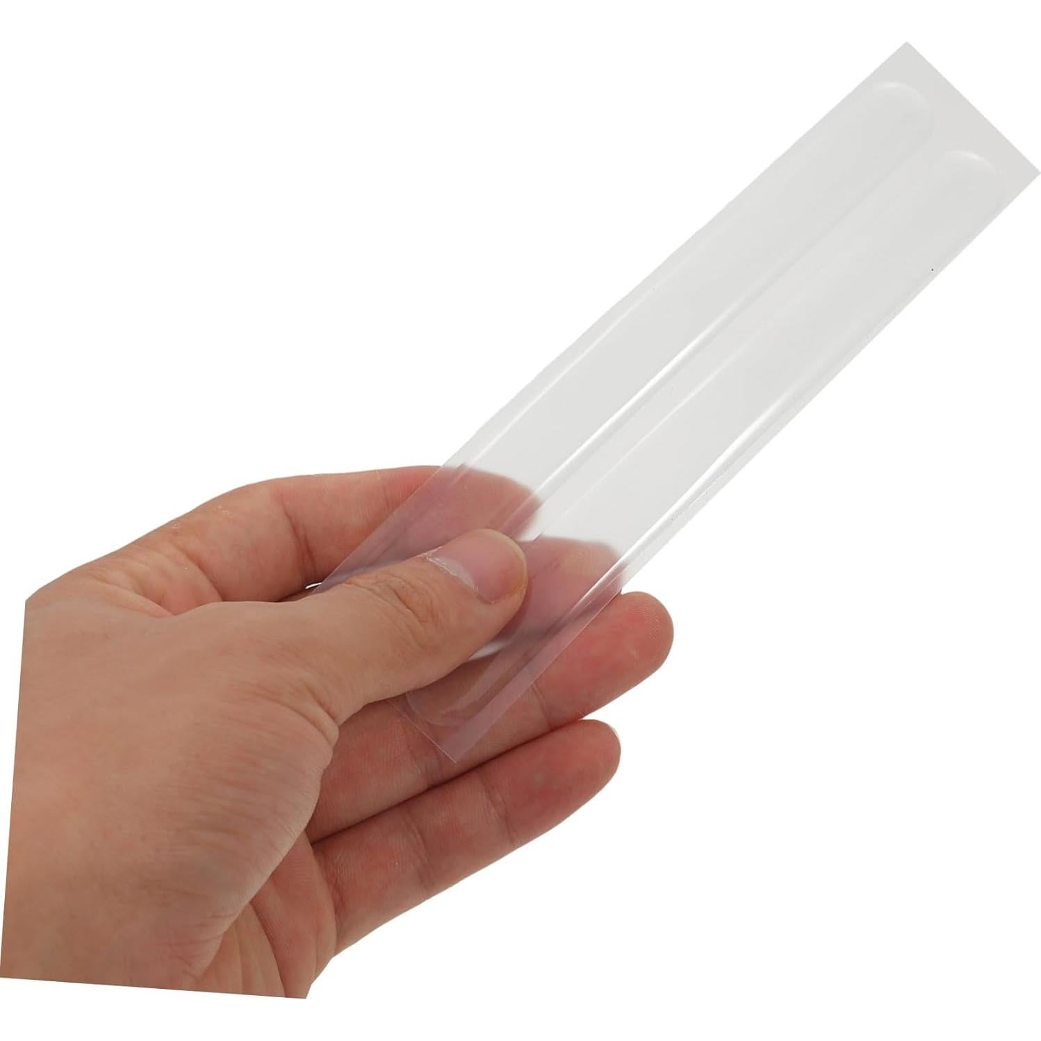 2 Tiras Protectores de Parachoques GETAJGHSD para Puertas de Coche