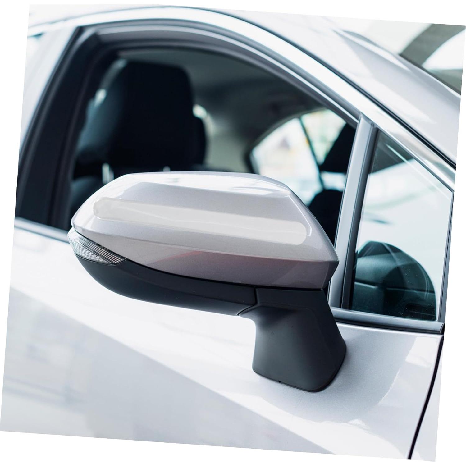 2 Tiras Protectores de Parachoques GETAJGHSD para Puertas de Coche