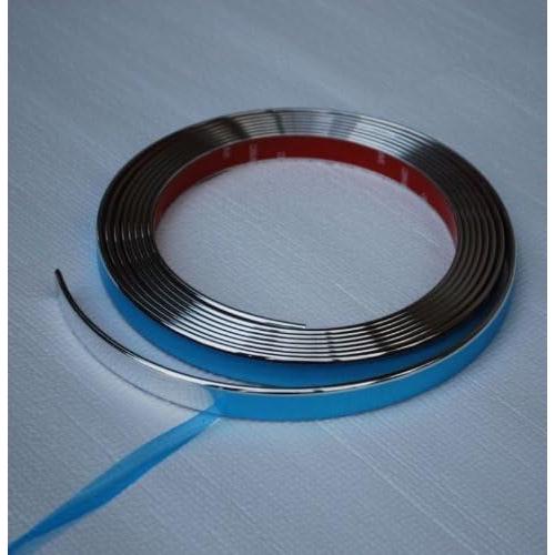 Molduras de Techo Cromadas 312 Motoring para Honda Accord 2004-2009