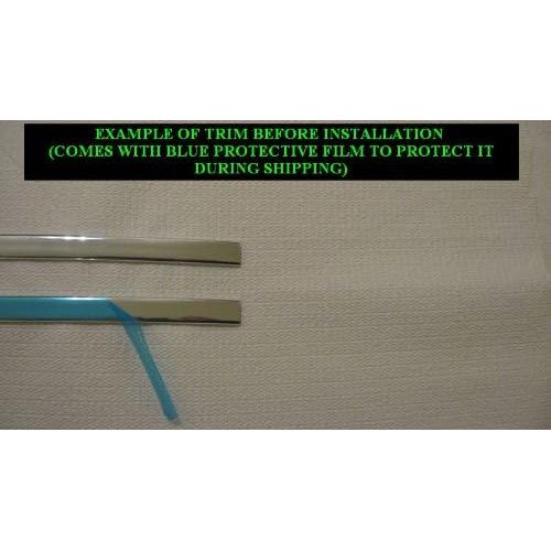 Molduras de Techo Cromadas 312 Motoring para Honda Accord 2004-2009