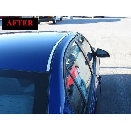 Molduras de Techo Cromadas 312 Motoring para Honda Accord 2004-2009