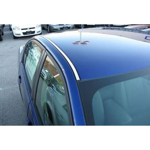 Molduras de Techo Cromadas 312 Motoring para Honda Accord 2004-2009