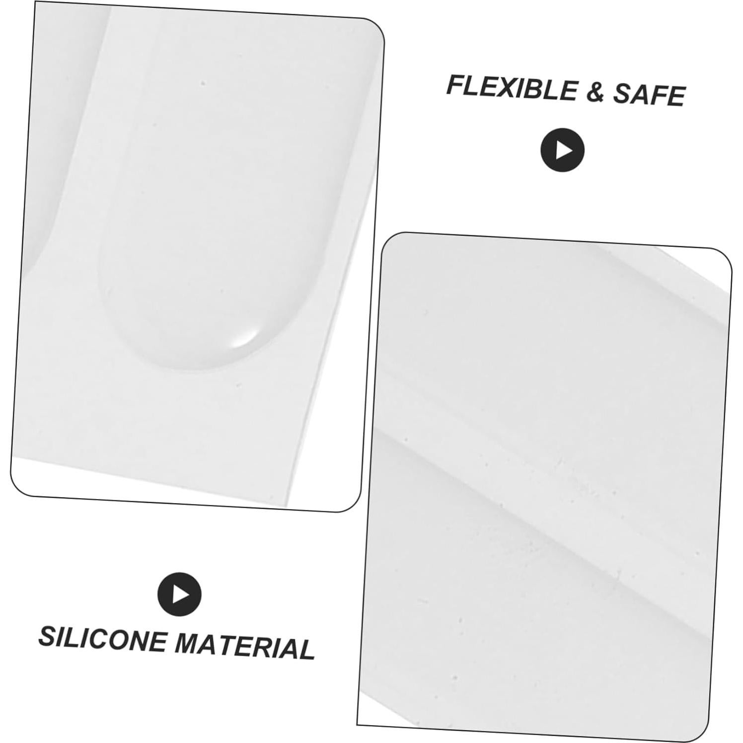 Tiras Antirayaduras GLEAVI para Puertas de Automóvil 15x1.5cm