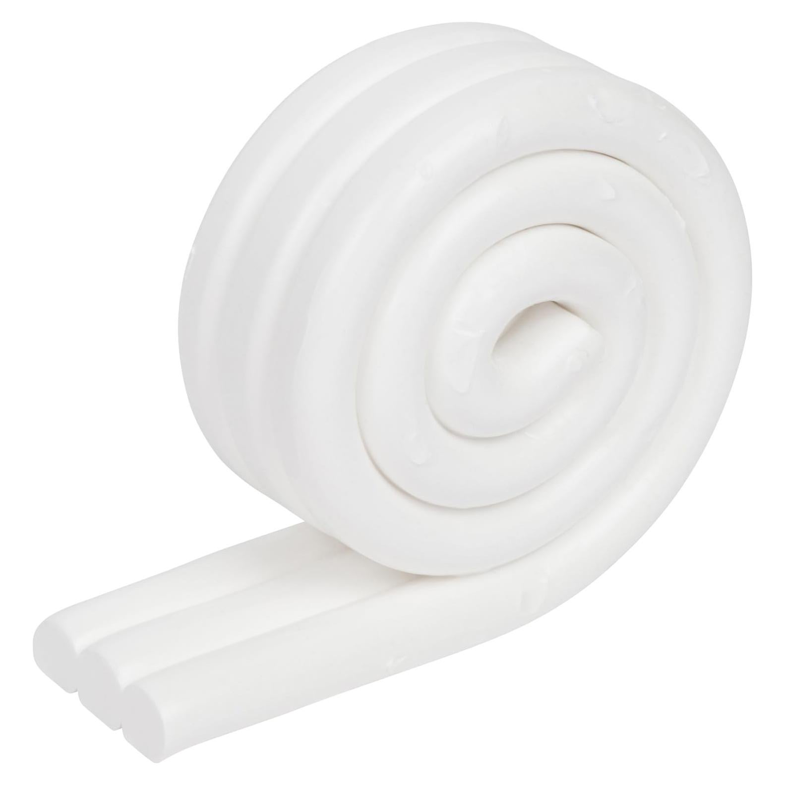 Masilla de Silicona Moldable E/FUSING 900 Circular Blanca 117g