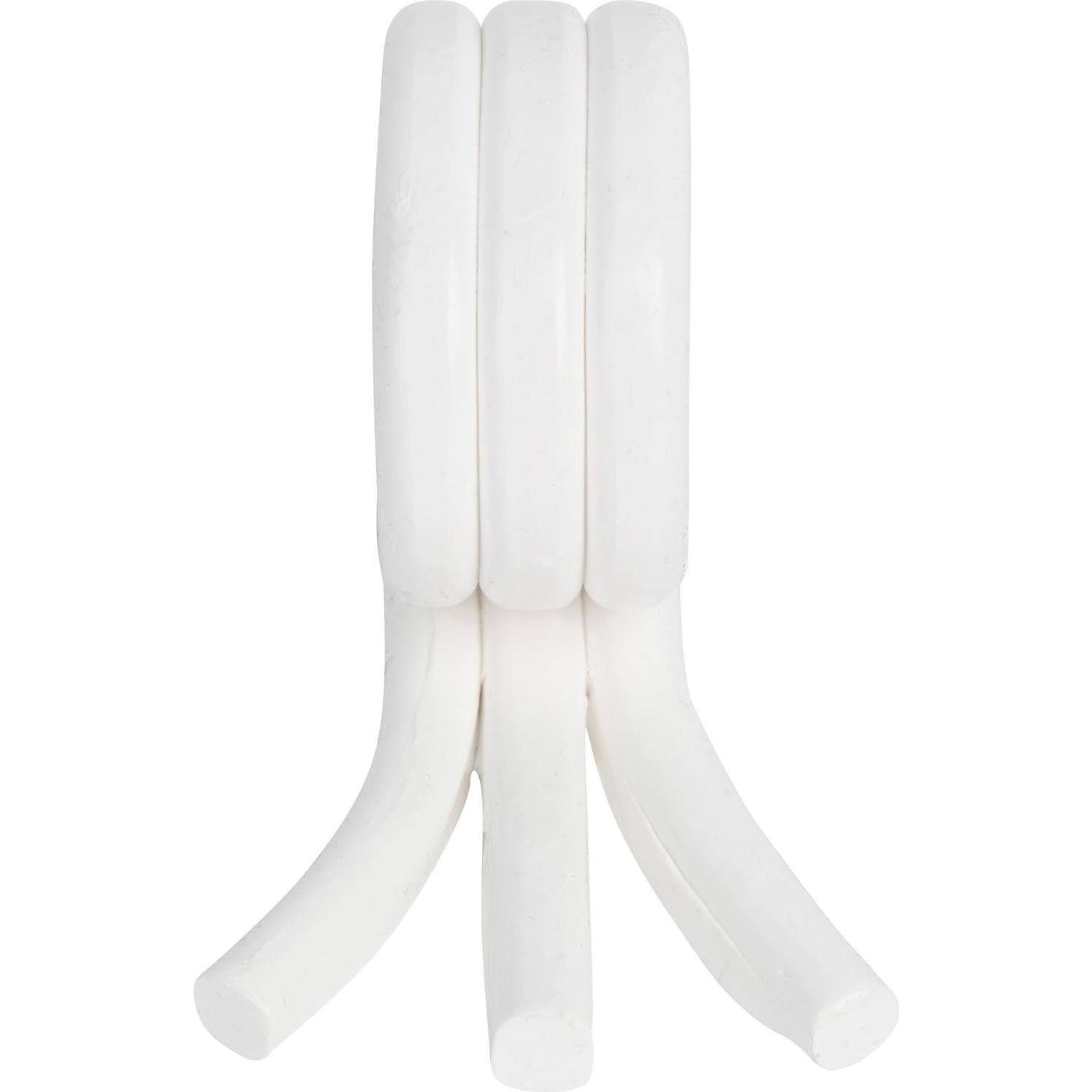 Masilla de Silicona Moldable E/FUSING 900 Circular Blanca 117g