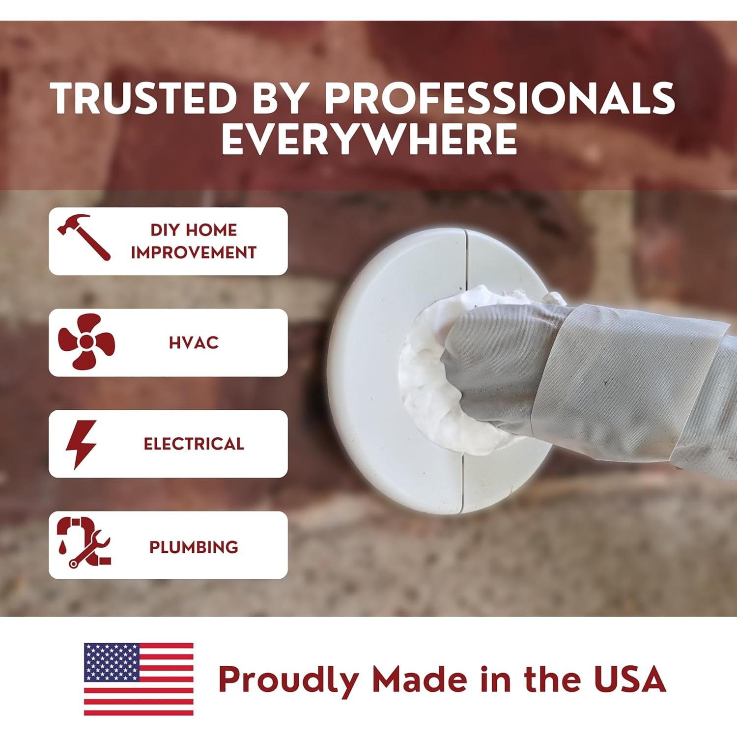 Masilla de Silicona Moldable E/FUSING 900 Circular Blanca 117g