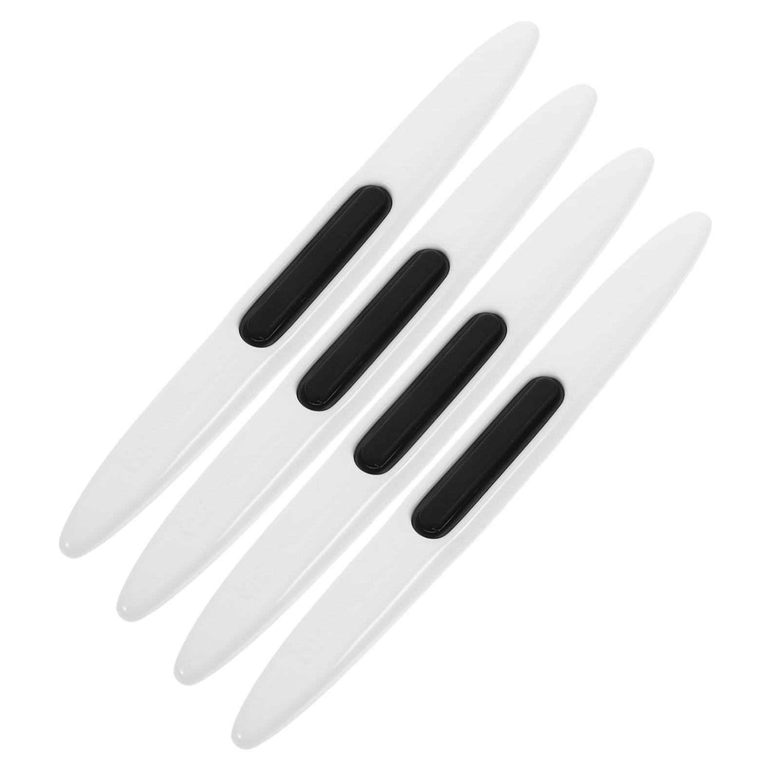 Protector de Bisel de Puerta de Coche Alipis 4 Piezas Silicona