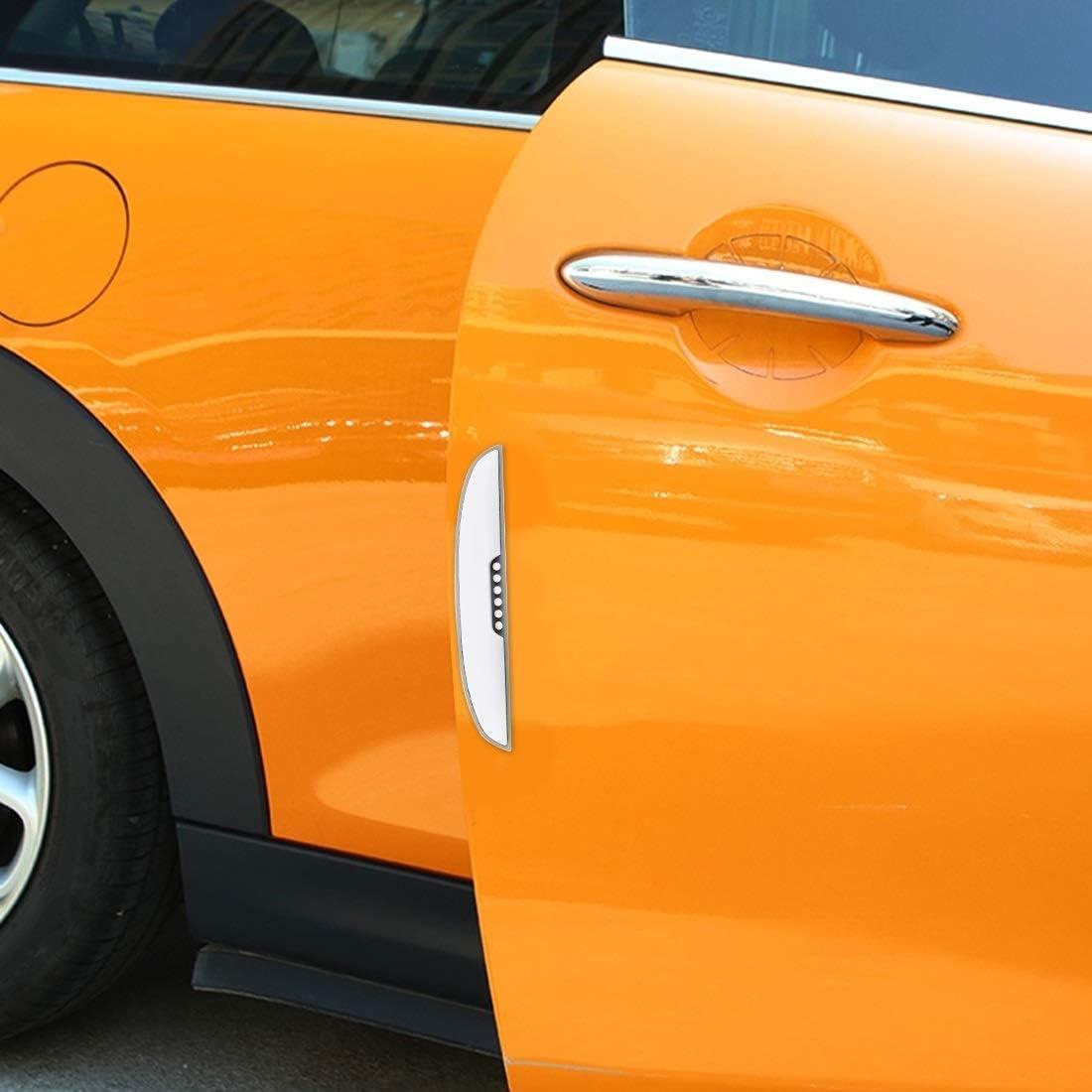 Tiras Anticolisión para Puertas de Automóvil HONGYAN 4 PCS