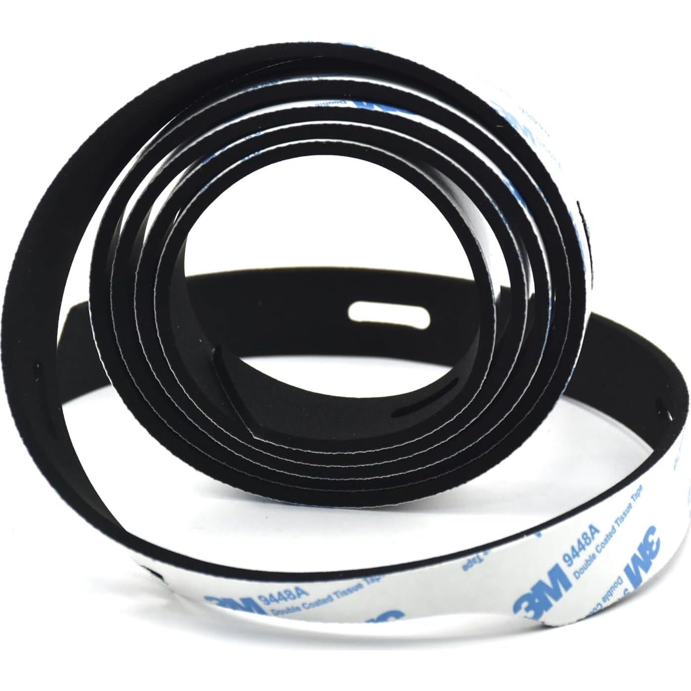 Sello de puerta Ford Mustang 2005-2014, 172.72 cm, Goma