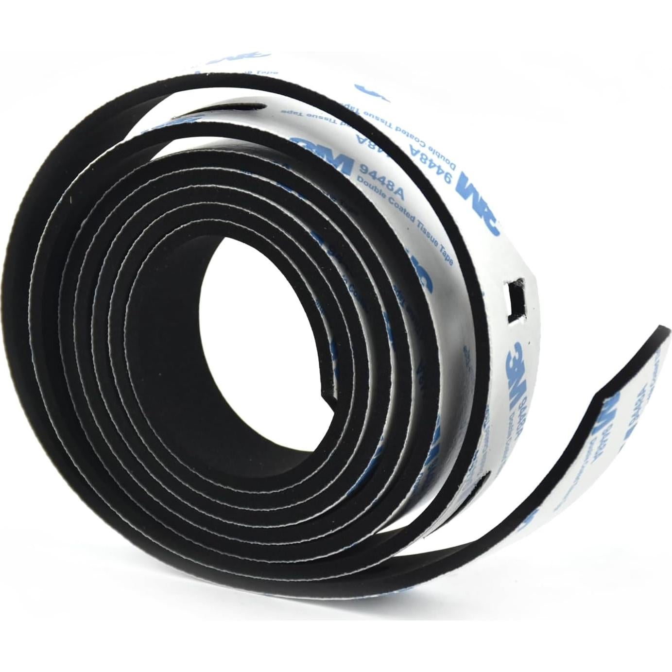 Sello de puerta Ford Mustang 2005-2014, 172.72 cm, Goma