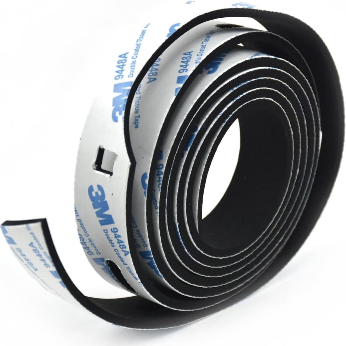 Sello de puerta Ford Mustang 2005-2014, 172.72 cm, Goma