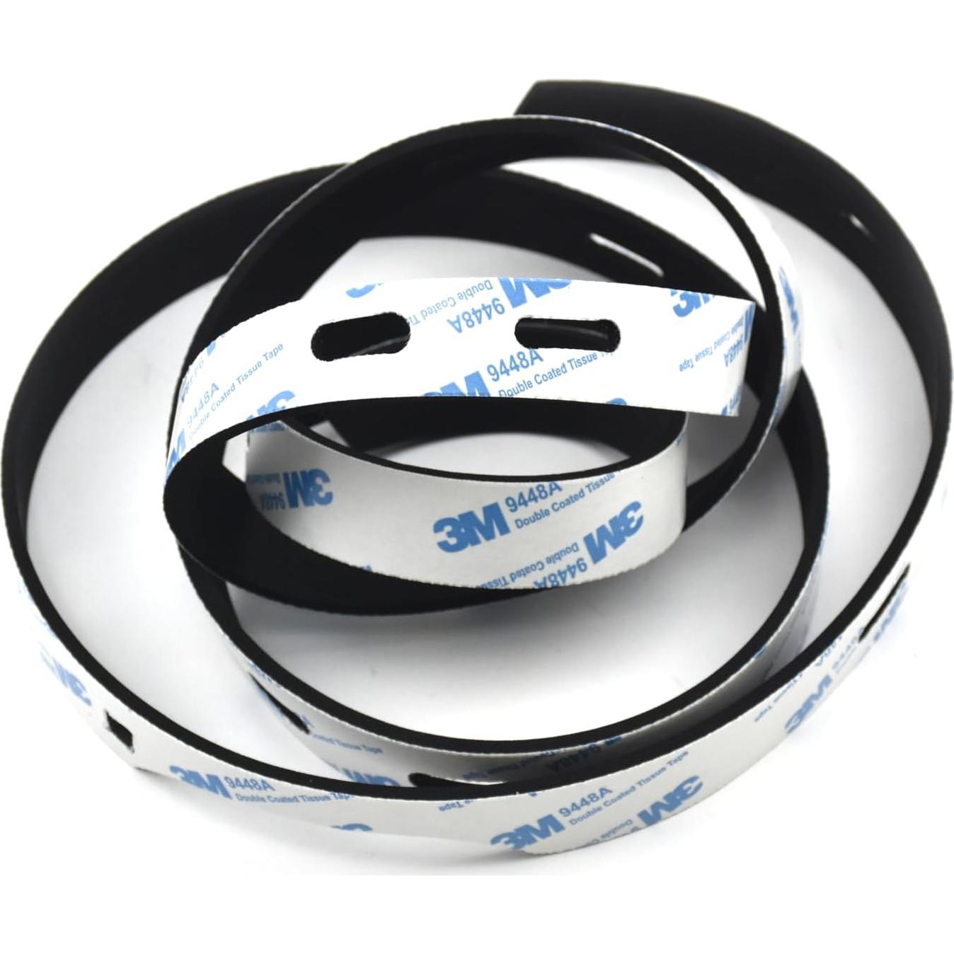 Sello de puerta Ford Mustang 2005-2014, 172.72 cm, Goma