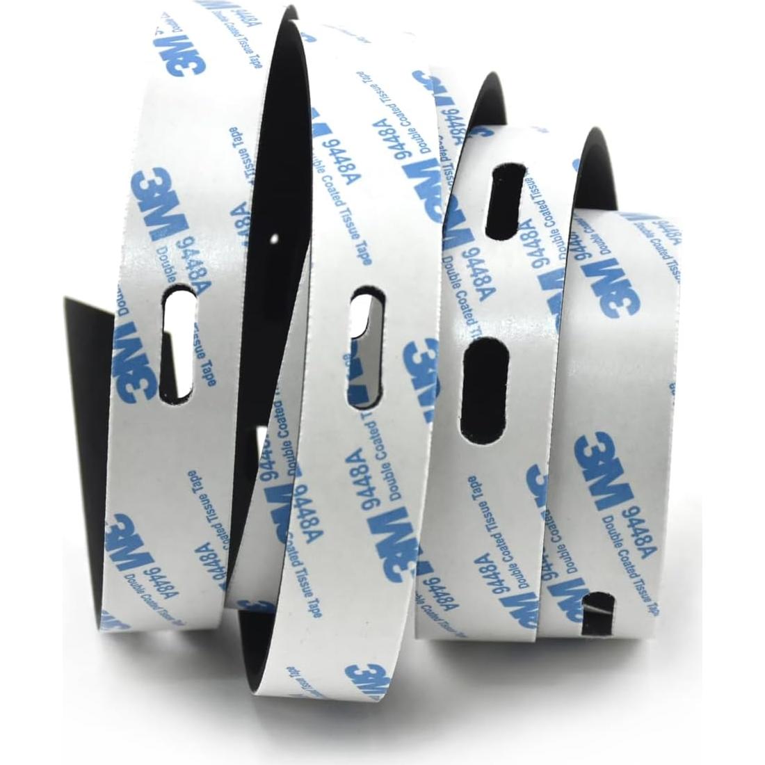 Sello de puerta Ford Mustang 2005-2014, 172.72 cm, Goma