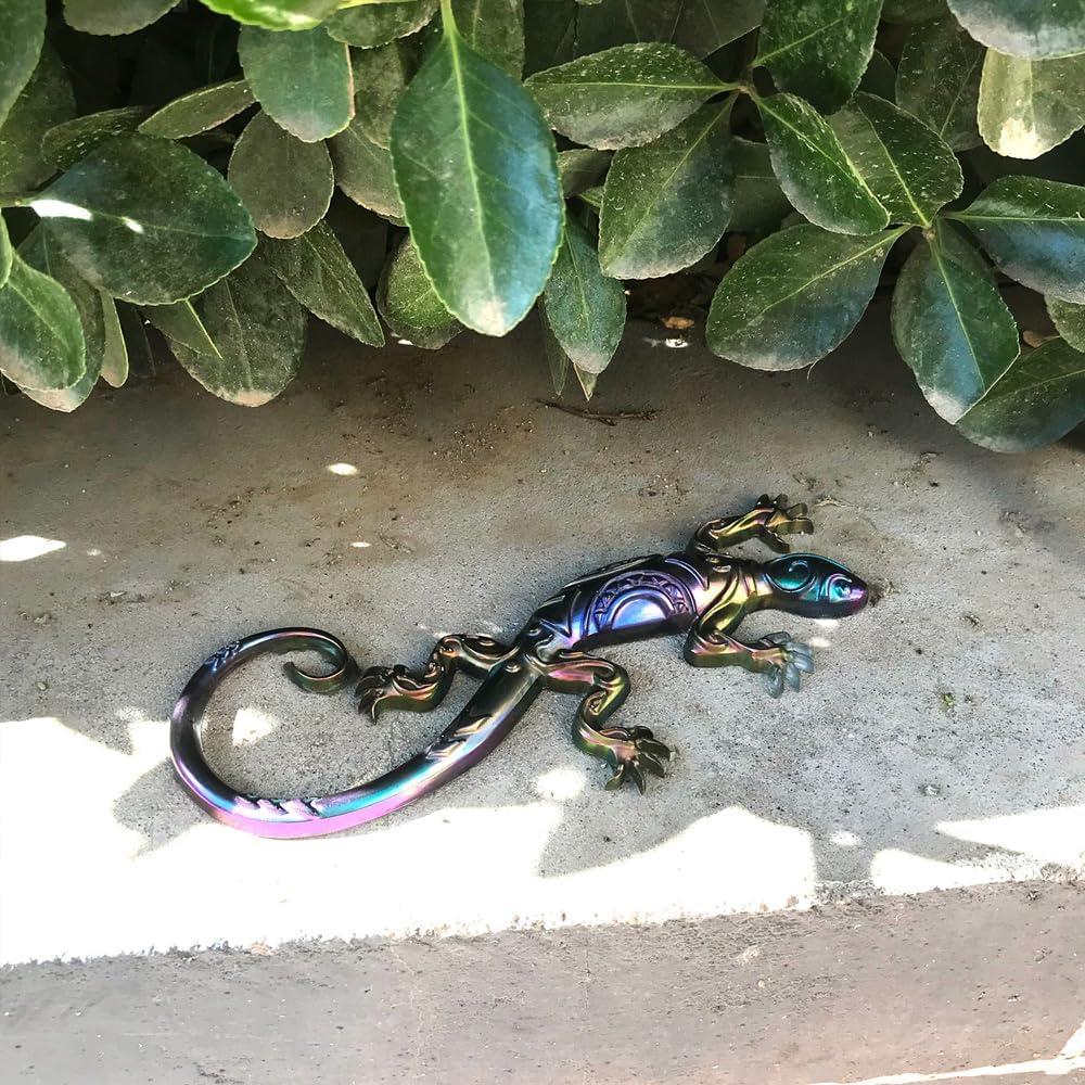 Molde de Resina Epóxica Gecko Tone Fun 20 cm para Decoración