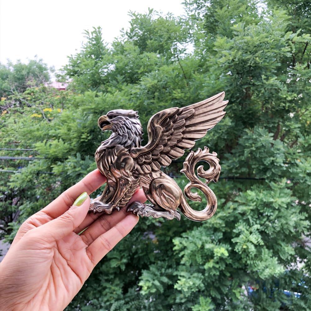 Molde de Resina Epóxica en Forma de Grifo Tone Fun 14.9x14.5 cm