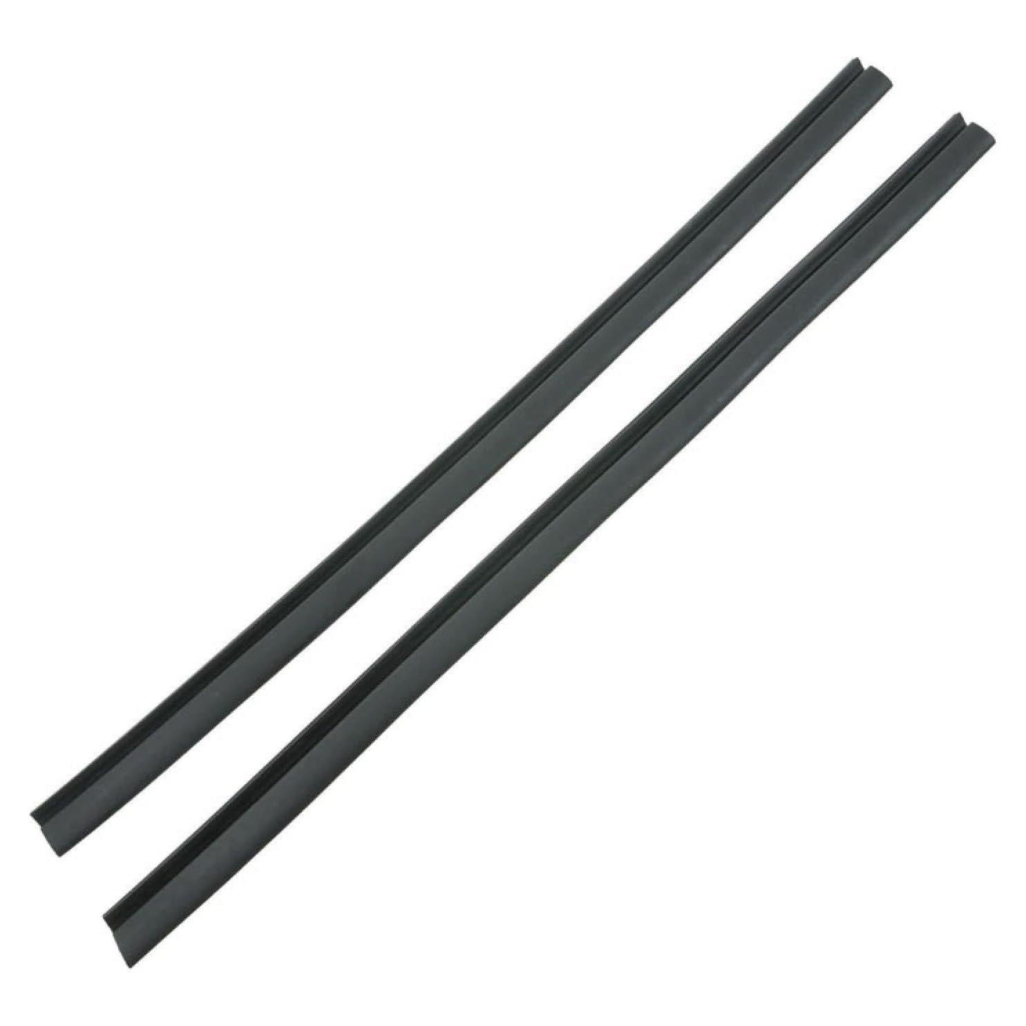 Sellado de Weather para Ventana Chevrolet Impala 1964-1969 - Juego de 2 Piezas