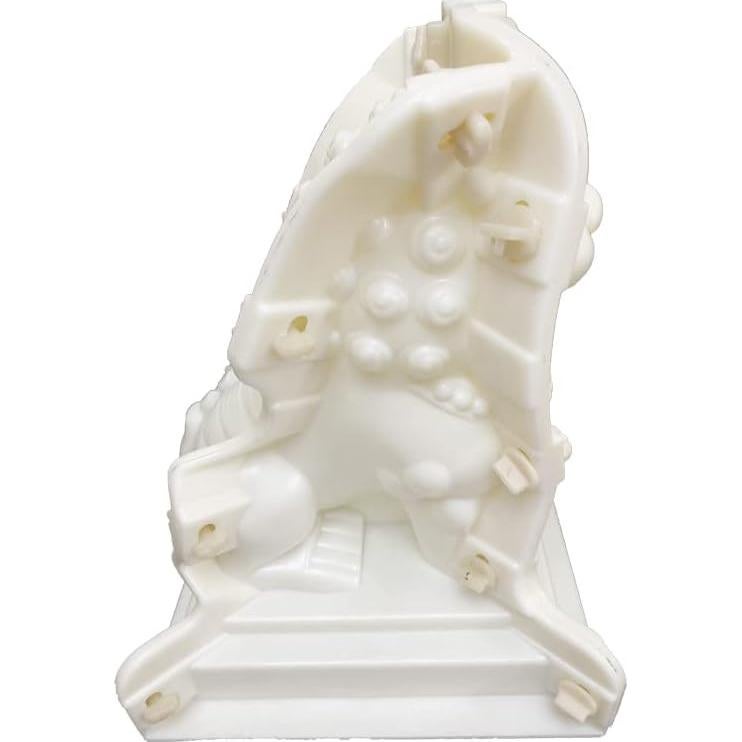 Molde de Estatua de Cemento León EAIVENY 1.08kg 35.88x25.50cm