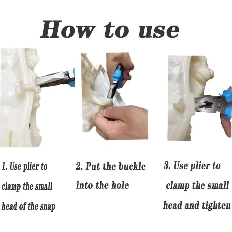 Molde de Estatua de Cemento León EAIVENY 1.08kg 35.88x25.50cm