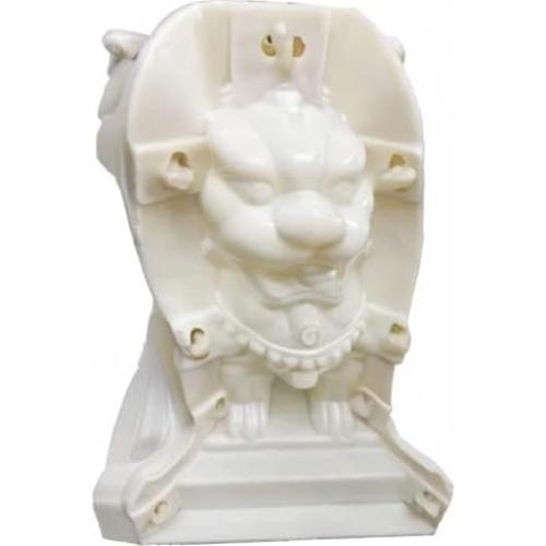 Molde de Estatua de Cemento León EAIVENY 1.08kg 35.88x25.50cm